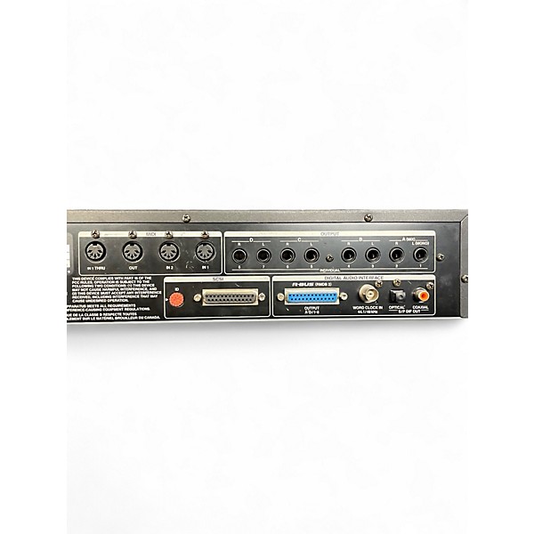 Used 2000 Roland XV5080 Sound Module