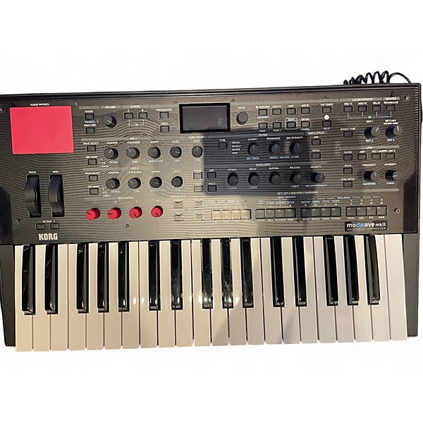 KORG　modwave mkii modwave mkII | KORG USA