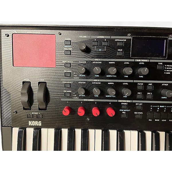 Used Modwave MK2 Synthesizer