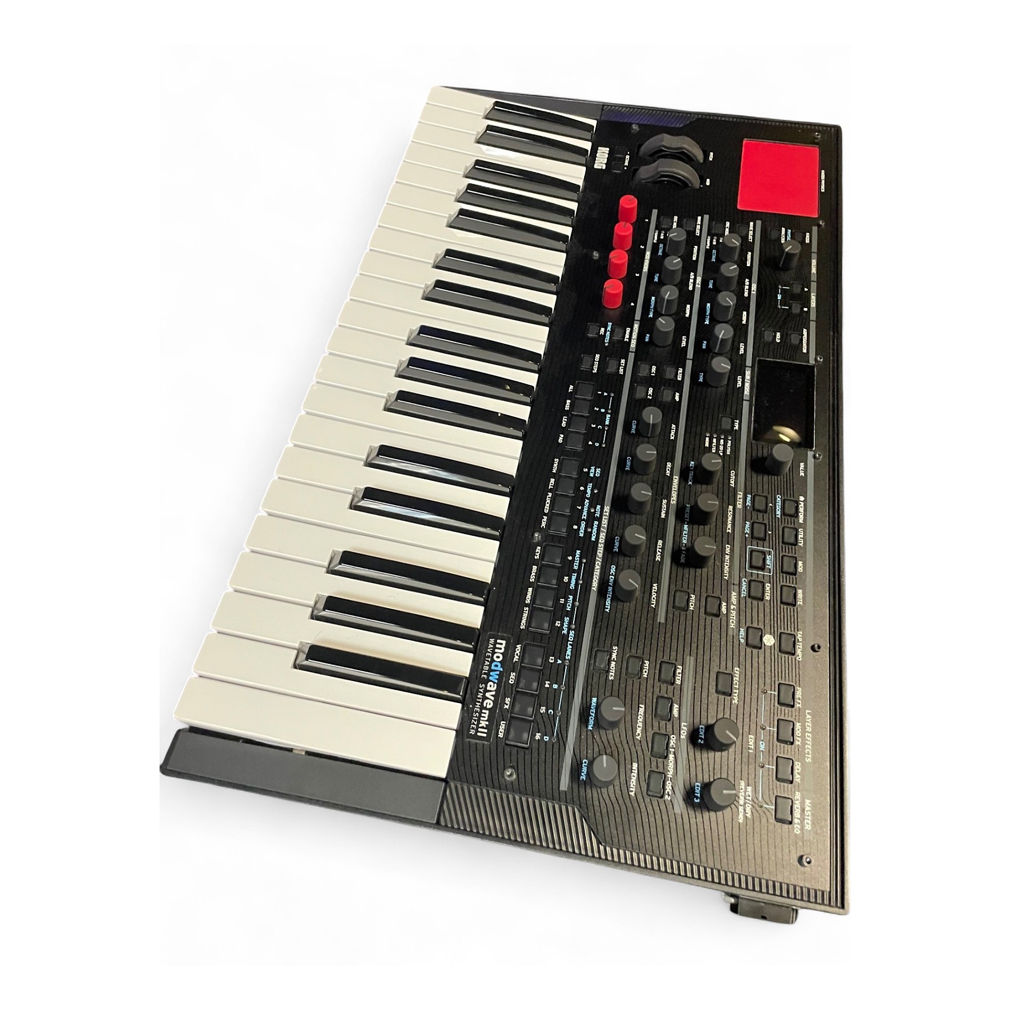Used Modwave MK2 Synthesizer | Guitar Center