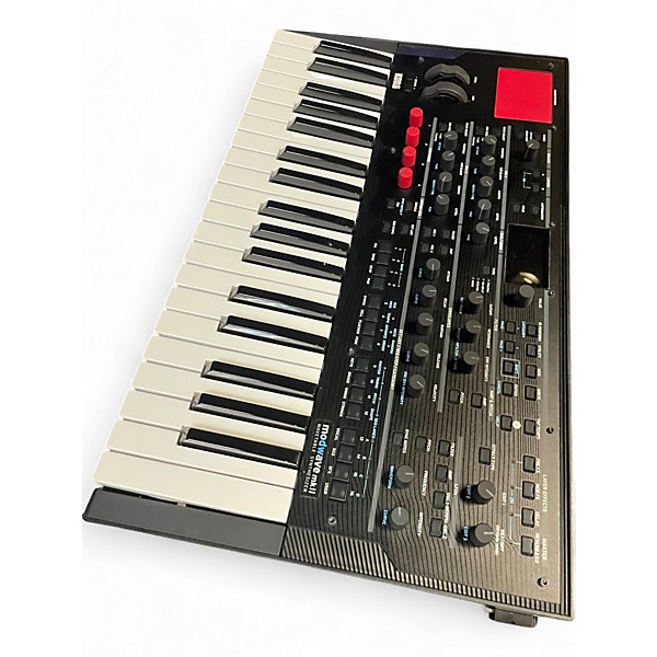 ほぼ未使用品！KORG modwave mk II シンセサイザー 237565405b737a3d33cbc46a15868f