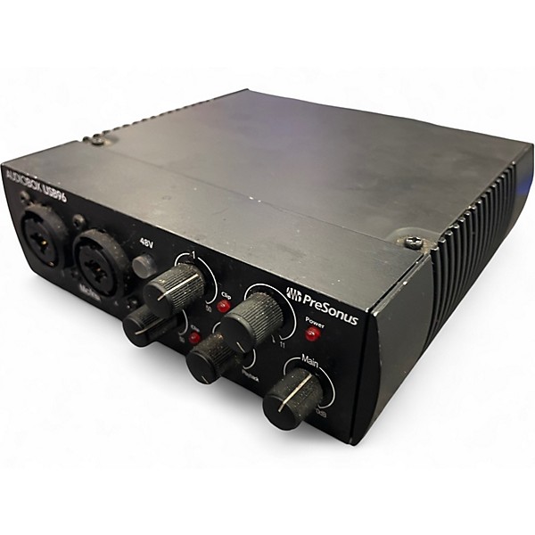 PreSonus AudioBox USB 2.0 オーディオインターフェイス Amazon.co.jp: PreSonus AudioBox Ione USBオーディオ