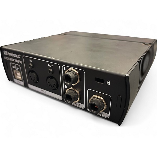 PreSonus AudioBox USB 2.0 オーディオインターフェイス Amazon.co.jp: PreSonus AudioBox Ione USBオーディオ
