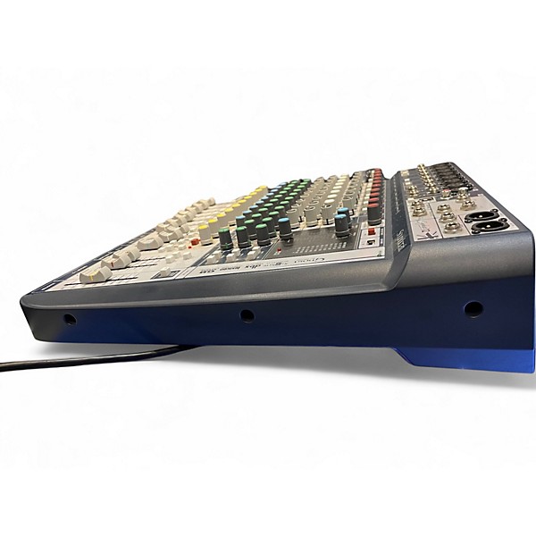Used Soundcraft Signature 12 Unpowered Mixer