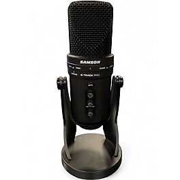 Used Samson G TRACK PRO USB Microphone