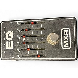 Used MXR M109S Pedal
