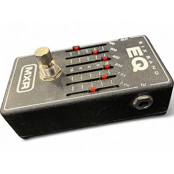 Used MXR M109S Pedal