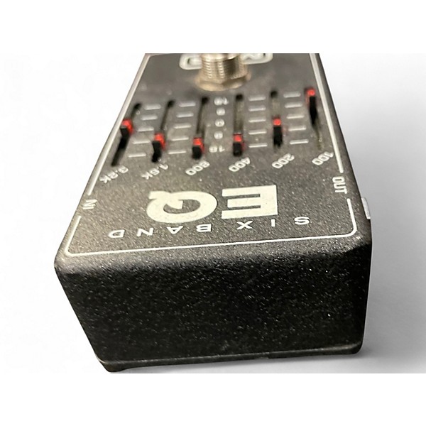 Used MXR M109S Pedal