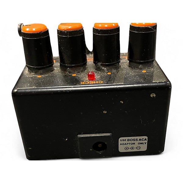 Used BOSS HM2 Heavy Metal Effect Pedal | Guitar Center