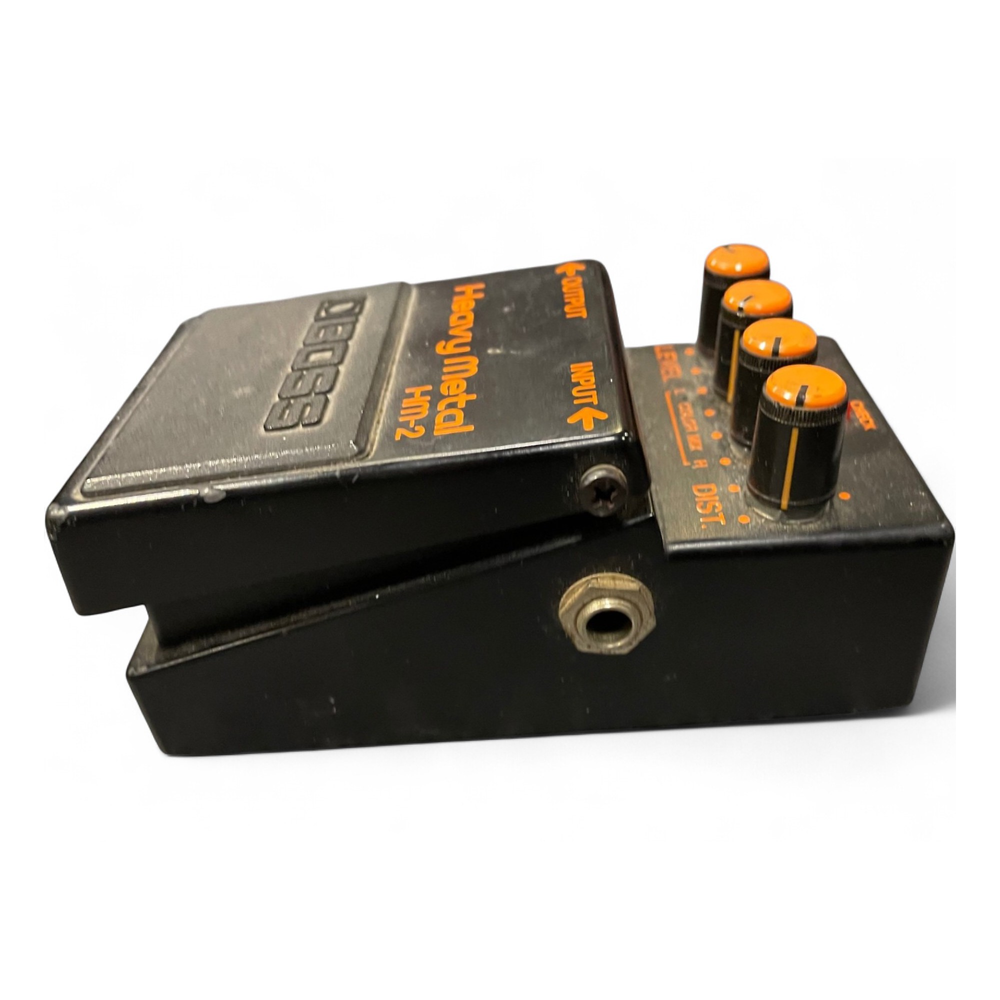 BOSS HM-2 Heavy l エフェクター ジャンク BOSS HM-2 Heavy Metal W/Box 1985 Vintage Guitar Effects