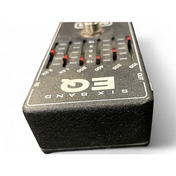Used MXR  M109S Pedal