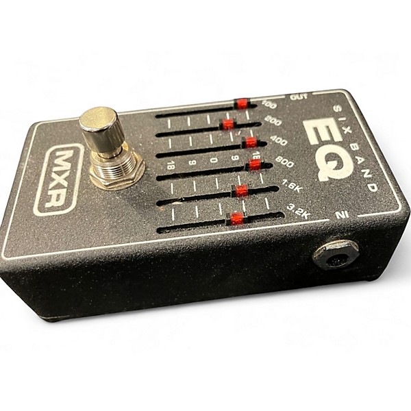 Used MXR  M109S Pedal