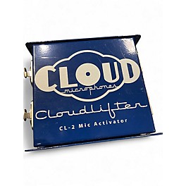 Used Cloud Cloudlifter CL-2 Microphone Preamp
