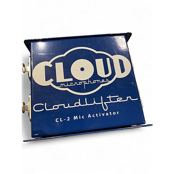 Used Cloud Cloudlifter CL-2 Microphone Preamp