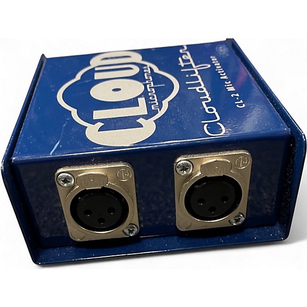Used Cloud Cloudlifter CL-2 Microphone Preamp