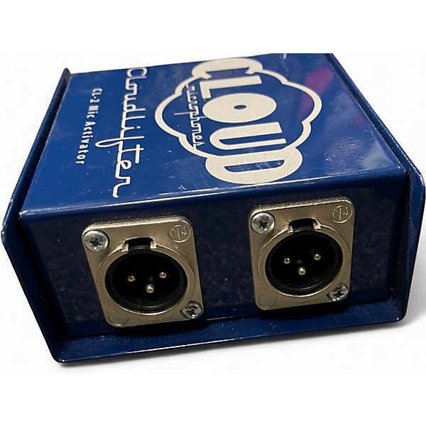 Used Cloud Cloudlifter CL-2 Microphone Preamp