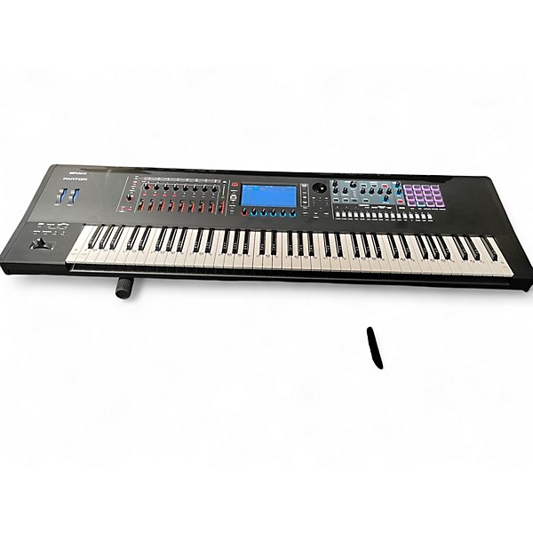 Used Roland Fantom 7 Keyboard Workstation