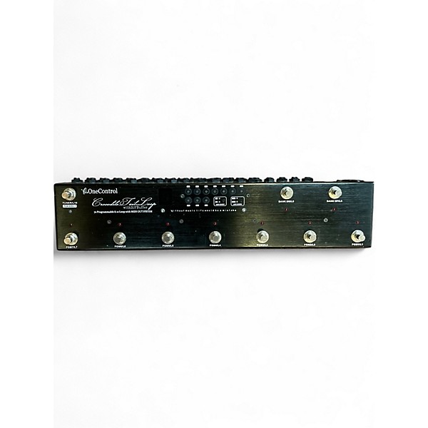 【中古】One Control Crocodile Tail Loop Crocodile Tail Loop OC10 (OC-OC10) – One Control USA