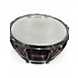 Used Pearl 14in Masters Complete Snare Satin Red Drum thumbnail
