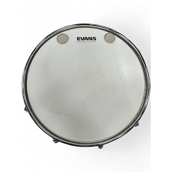 Used Pearl 14in Masters Complete Snare Satin Red Drum