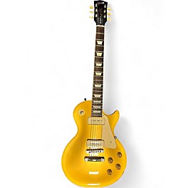 Used Gibson 1950 STANDARD REISSUE Gold Top Solid Body Electric Guitar