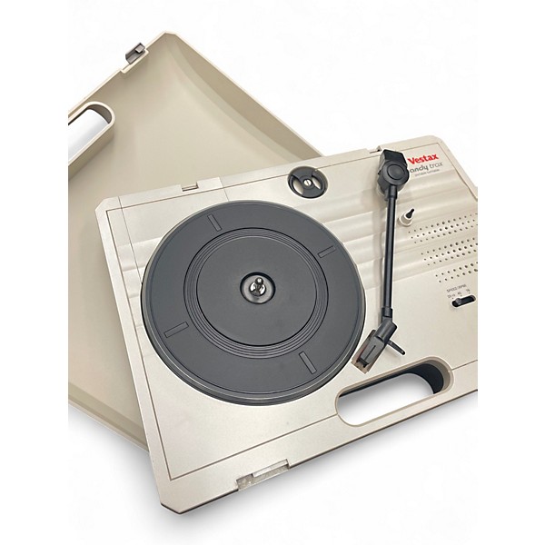 Used Vestax Handy Trax Turntable