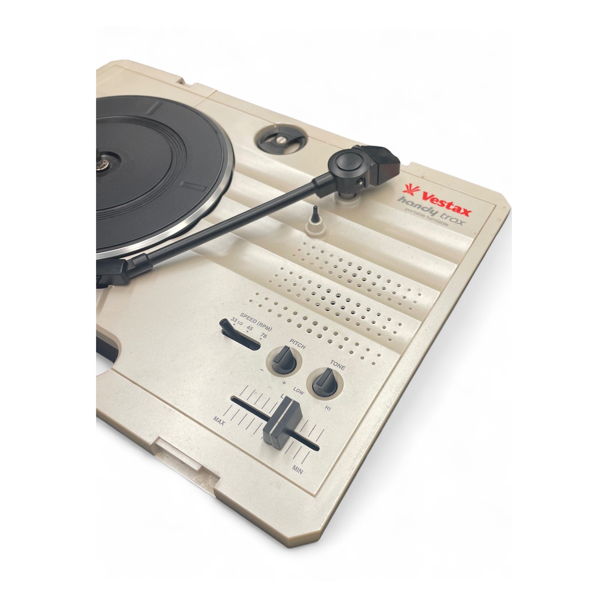 Used Vestax Handy Trax Turntable | Guitar Center