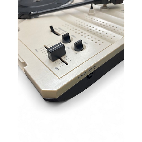 Used Vestax Handy Trax Turntable