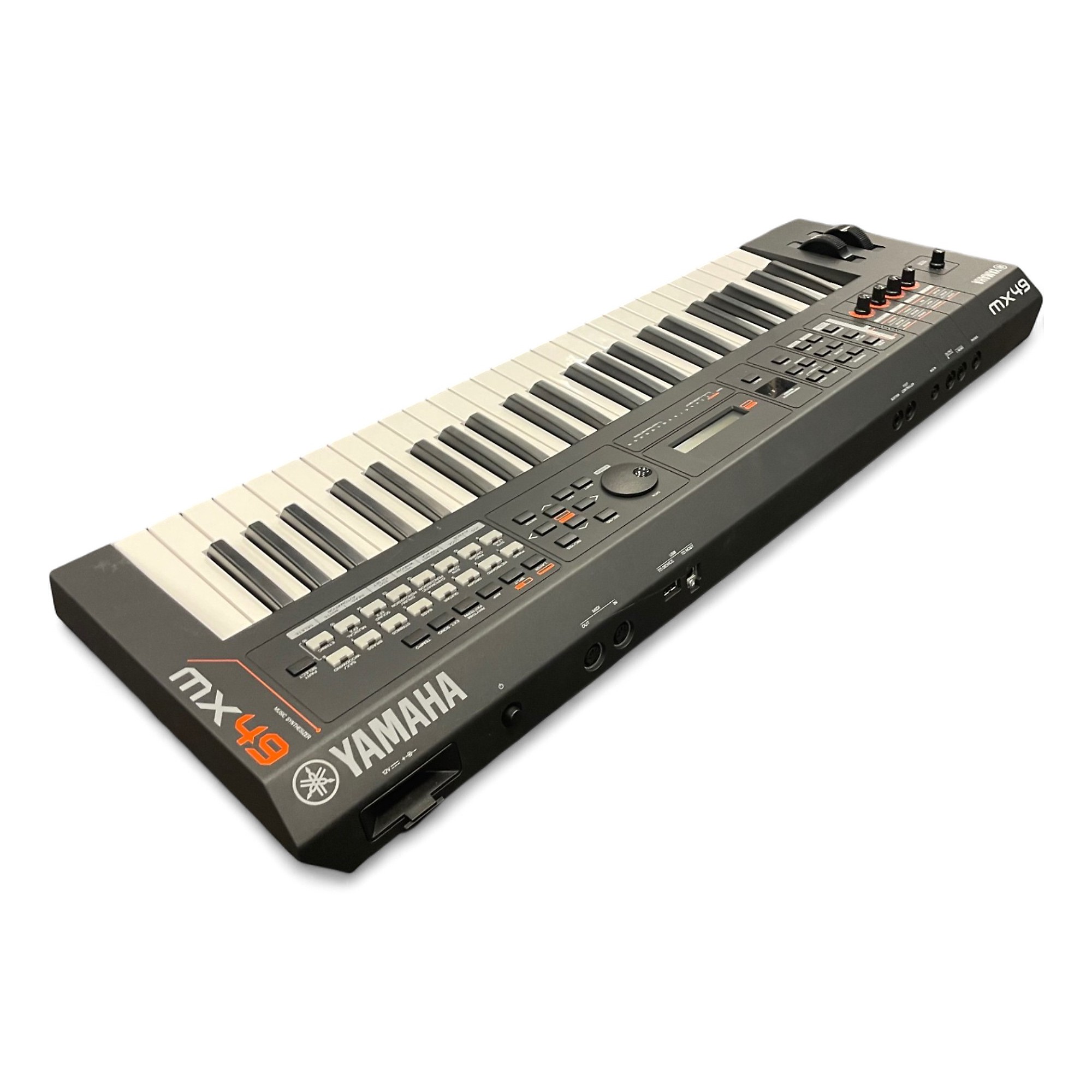 YAMAHA MX49 シンセサイザー ワークステーション キーボード 訳あり Amazon | YAMAHA シンセサイザー MX49 | MIDIコントローラー