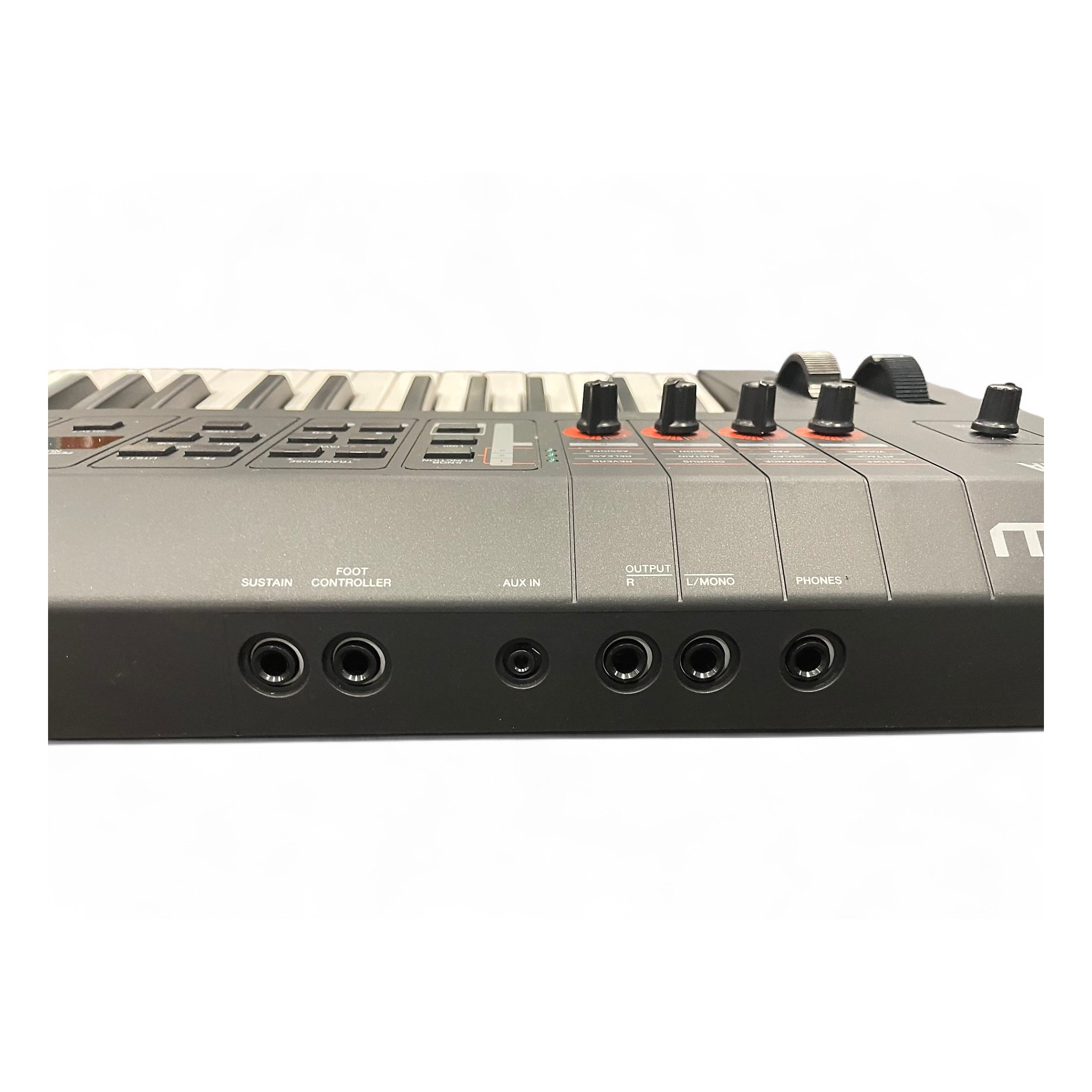 YAMAHA MX49 シンセサイザー ワークステーション キーボード 訳あり Used Yamaha MX49 49 Key Keyboard Workstation | Guitar Center