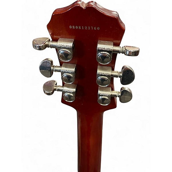 Used Epiphone Les Paul Standard 1950s Iced Tea Solid Body Electric Guitar