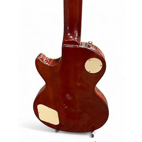 Used Epiphone Les Paul Standard 1950s Iced Tea Solid Body Electric Guitar