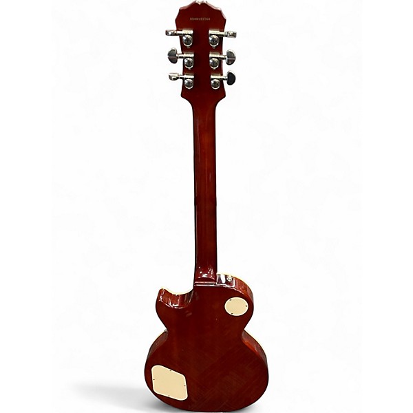 Used Epiphone Les Paul Standard 1950s Iced Tea Solid Body Electric Guitar