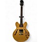 Used 2002 Epiphone 2002 DOT Natural Hollow Body Electric Guitar thumbnail
