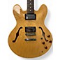 Used 2002 Epiphone 2002 DOT Natural Hollow Body Electric Guitar