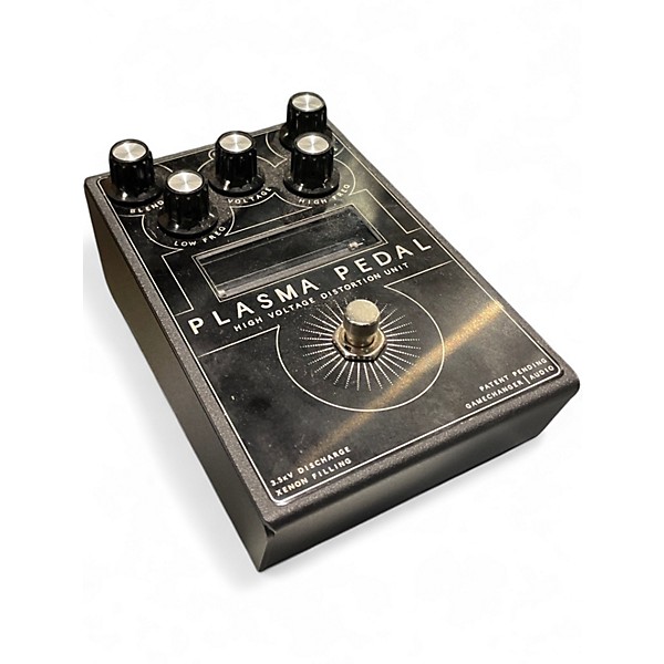 Used Gamechanger Audio Plasma Pedal Effect Pedal