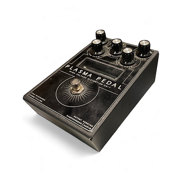 Used Gamechanger Audio Plasma Pedal Effect Pedal