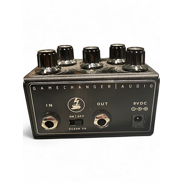 Used Gamechanger Audio Plasma Pedal Effect Pedal