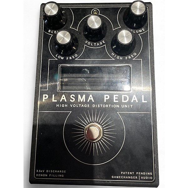 Used Gamechanger Audio Plasma Pedal Effect Pedal