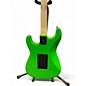 Used Charvel SoCal Pro Mod Green Solid Body Electric Guitar