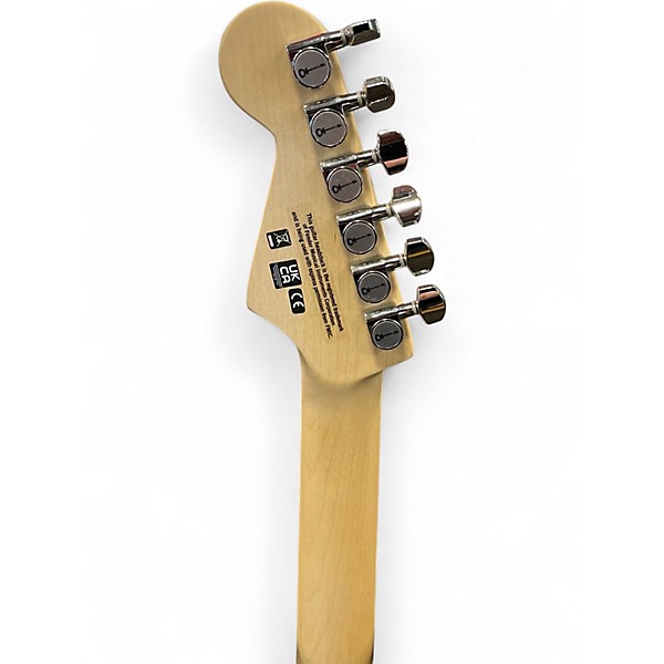 Used Charvel SoCal Pro Mod Green Solid Body Electric Guitar