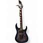 Used Ibanez RGRT621DPB DEEP BLUE Solid Body Electric Guitar thumbnail