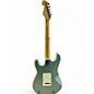 Used 2022 Fender American Professional II Stratocaster MYSTIC SEAFOAM GREEN Solid Body Electric Guitar