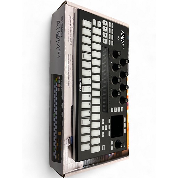 Used PreSonus Atom SQ MIDI Controller | Guitar Center
