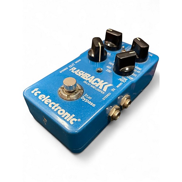 Used TC Electronic Flashback Delay Effect Pedal | Guitar Center
