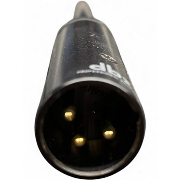 Used dbx DBXRTA-M Condenser Microphone