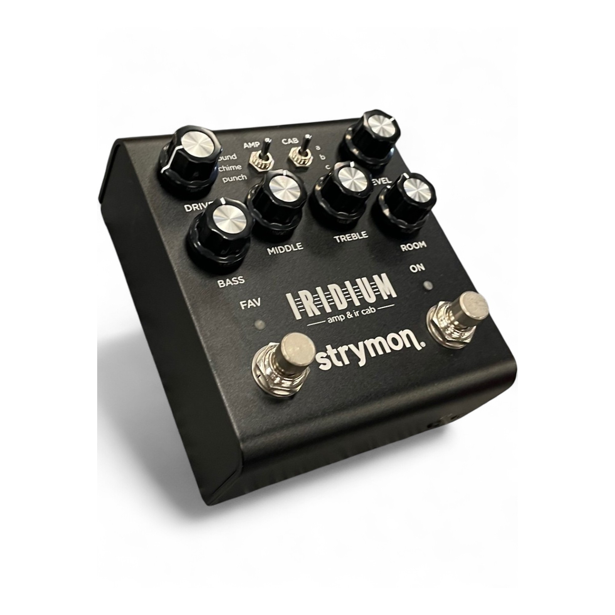ギター Strymon IRIDIUM Used Strymon Iridium Guitar Preamp | Guitar Center