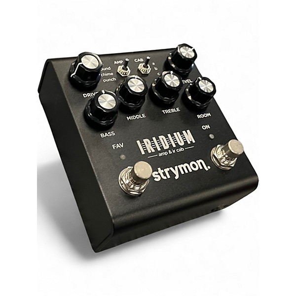 Used Strymon Iridium Guitar Preamp
