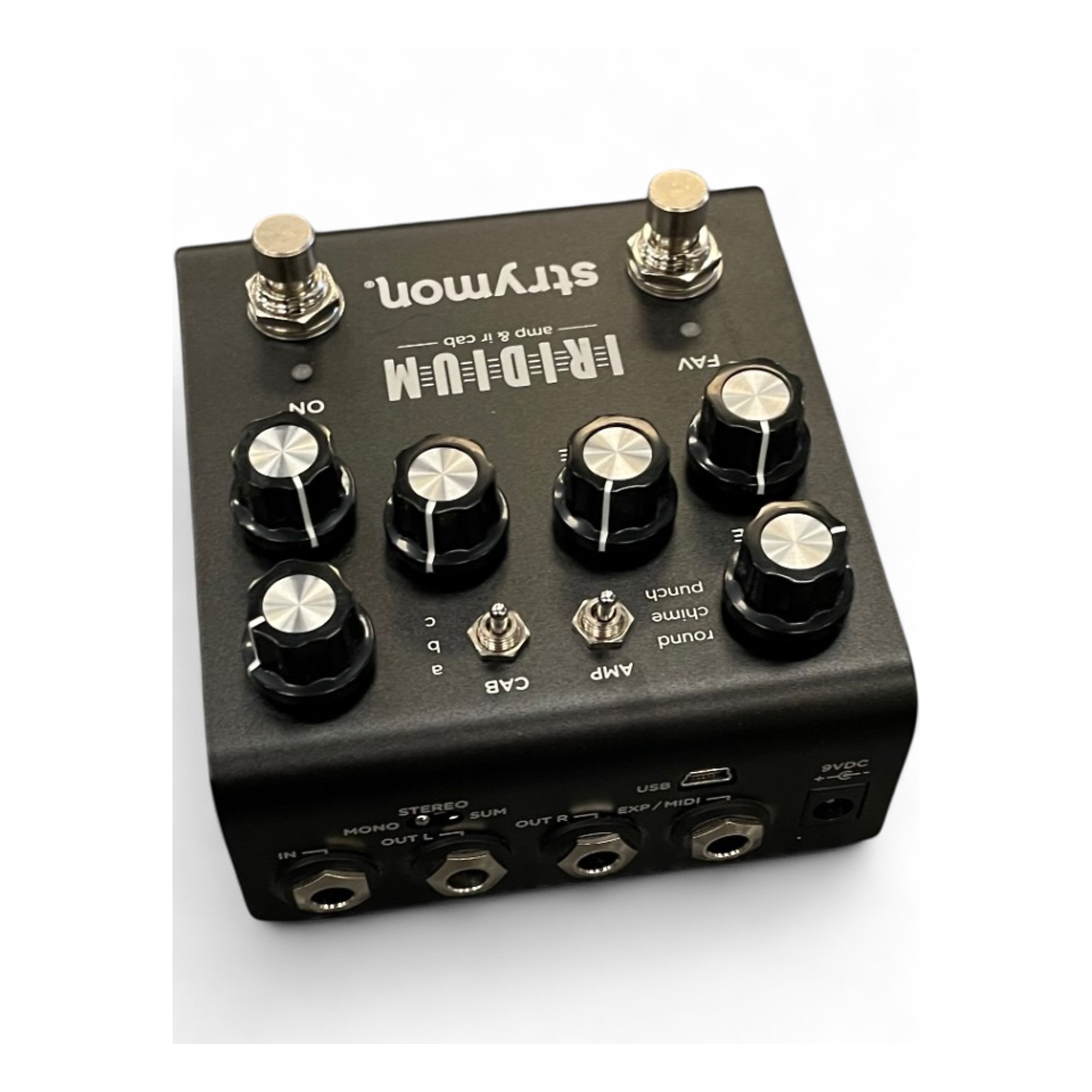 Used Strymon Iridium Guitar Preamp | Guitar Center