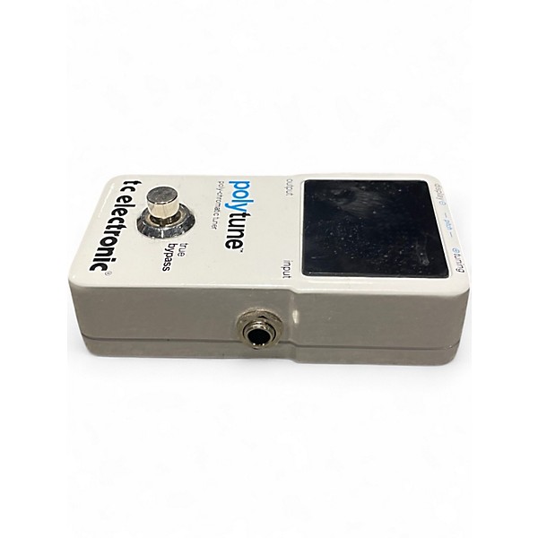 Used TC Electronic Polytune Tuner Pedal | Guitar Center